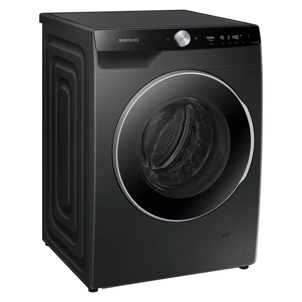 Samsung 11kg Smart Front Load Washing Machine Black WW11CG60ADLB - image 2 of 4