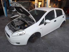 Condensateur Fiat PUNTO EVO