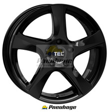 Alufelgen Q4 ID.4 ID.4 ID.7 Enyaq Tavascan TEC AS-5 8x19 9x19 5x112 ET45 schwarz