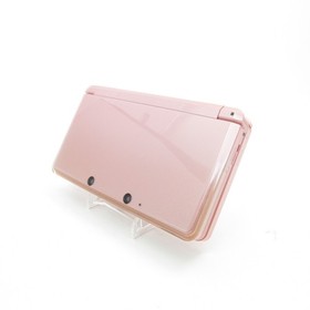 【Near Mint】Nintendo 3DS Misty Pink Console Only Japanese Version Tested #NET08/0