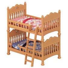 Sylvanian Families Furniture [Bunk Bed Set] KA-317