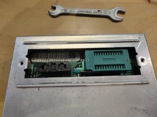 ZIF Socketed ECM ECU TBI Engine Chevy GMC Truck 1227747 - 100% Tested