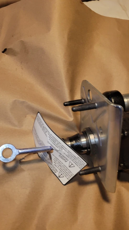 Bosch Hydro-Boost Power Brake Booster 0204777600 for 2012 2014 Chevrolet GMC Foto 2 de 4