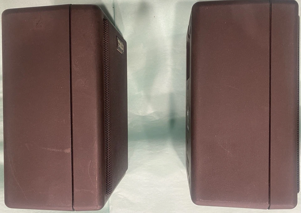 CAMBRIDGE SOUNDWORKS MovieWorks 5.1. Динамики объемного звучания 8 Ом ЧЕРНЫЕ - Изображение 2 из 4