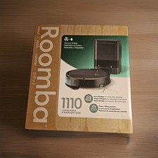 iRobot Roomba 1110 Combo Robot Vacuum & Mop w...