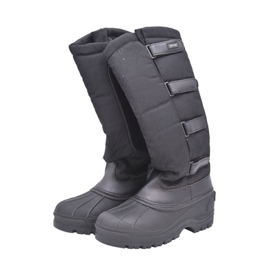 OVATION Women's Blizzard Black Winter Boots (467774BLK)