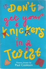 Don't Get Your Knickers in a Twist by Cookson, Paul Paperback / softback Book