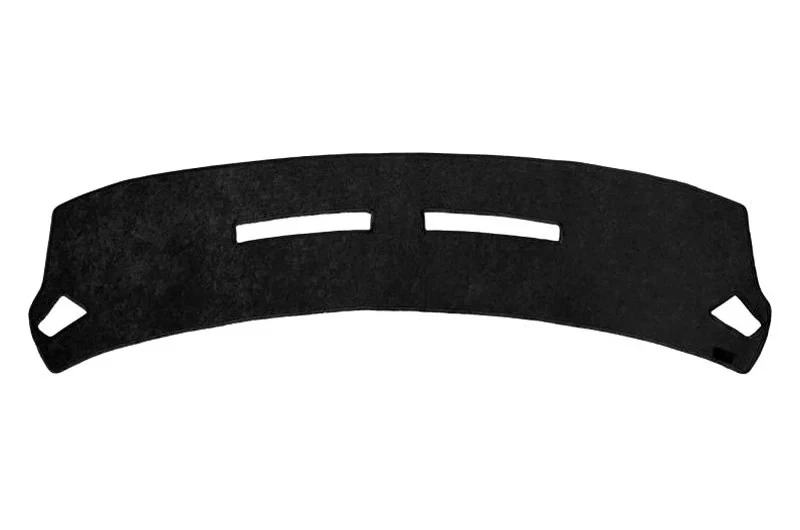 For Lincoln Mark VIII 93-98 Dash-Topper Sedona Suede Charcoal Dash Cover Foto 3 de 4