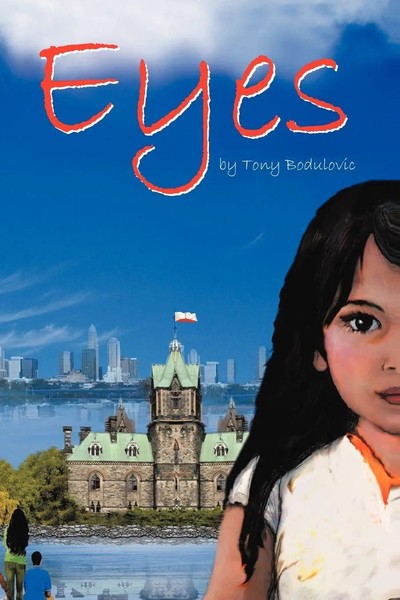 Tony Bodulovic | Eyes | Taschenbuch | Englisch (2012) | Kartoniert / Broschiert-image