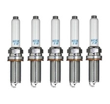 5 NGK Spark Plugs for SILFER8C7ES AUDI RS3 2017 +