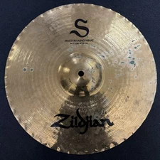 Zildjian S Mastersound 14" Hi-Hat Bottom Cymbal 