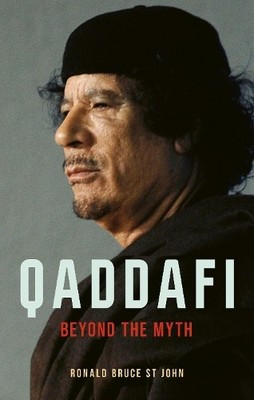 Qaddafi by Ronald Bruce St John - 9781836391869