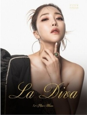 Audio Cd Sook Haeng - La Diva