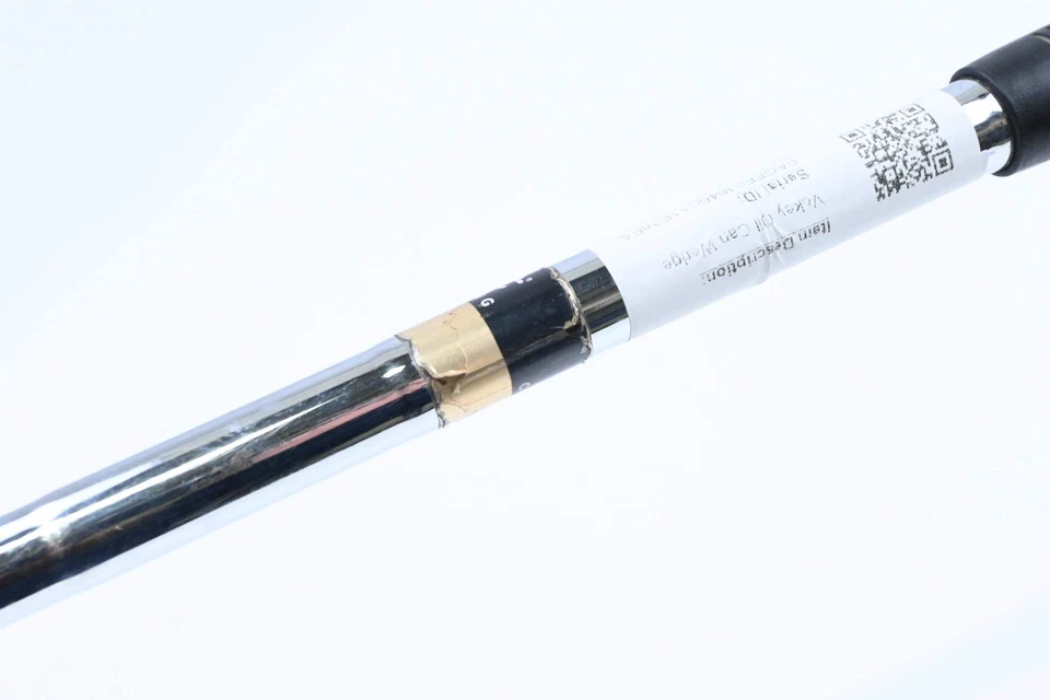 Left Hand Titleist Vokey Design Oil Can Gap Wedge / 50 Degree / Regular Flex - Image 4 of 4