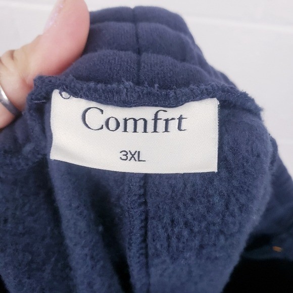 COMFRT Signature Sweatpant Jogger Pants Size 3X