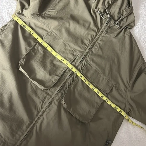 SATTA Geo Jacket in Olive Drab Size XL image 14
