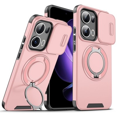 Shockproof Stand Case Cover For Infinix Hot 60 Note 50 40 Pro / Smart 9 10 Plus