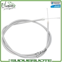 Piaggio Vespa Kupplungszug Mit HüLle Hebel FüR PX 125 150 200 T5 1977-1997