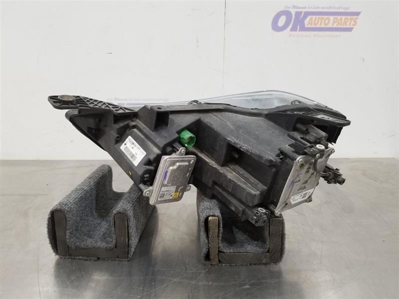 17 2017 MASERATI GHIBLI OEM HEADLIGHT ASSEMBLY PASSENGER RIGHT 