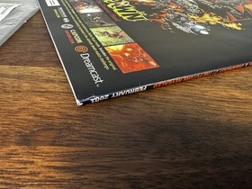 Dreamcast Magazine Sega Phantasy Star online with disc February 2001 Issue 11