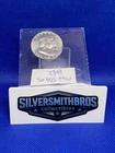 1962 Mint State 50 Cent Franklin Half Dollar