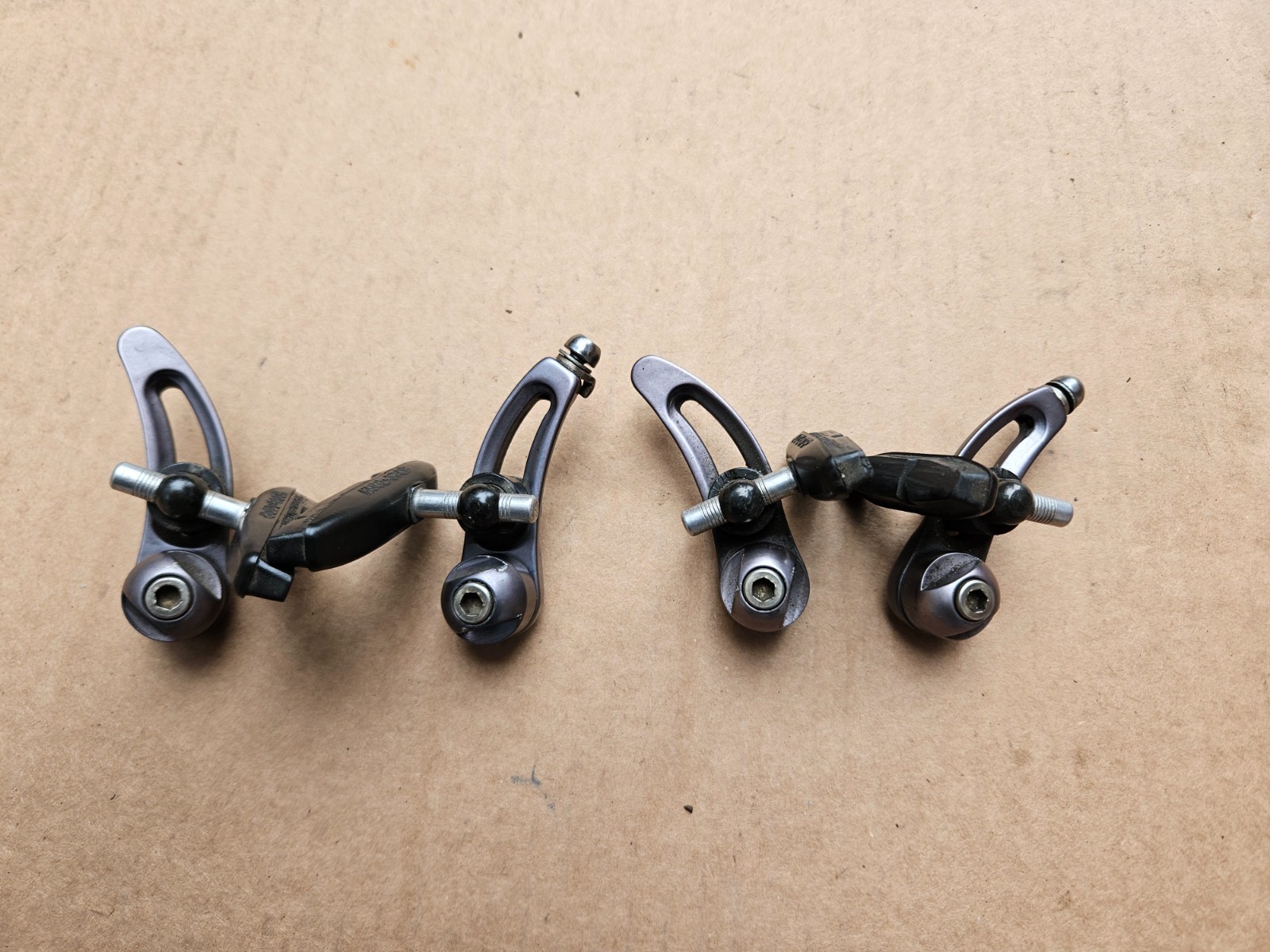 Cantilever Brakes + Kool Stop Pads
