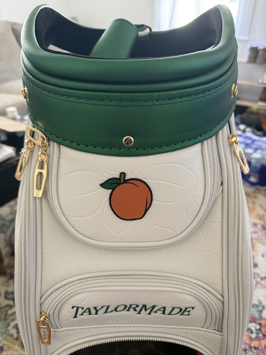 ゴルフバッグ・キャディバッグ TaylorMade SEASON OPENER COLLEC Taylormade 2022 Season Opener Staff Golf Bag | eBay