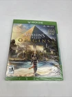 Assassin's Creed Origins (Microsoft Xbox One, 2017) Brand New Factory Sealed