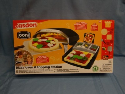 CASDON OONI PIZZA OVEN AND TOPPING STATION COMPLETE