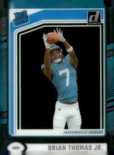 2024 Clearly Donruss #64 Brian Thomas Jr.