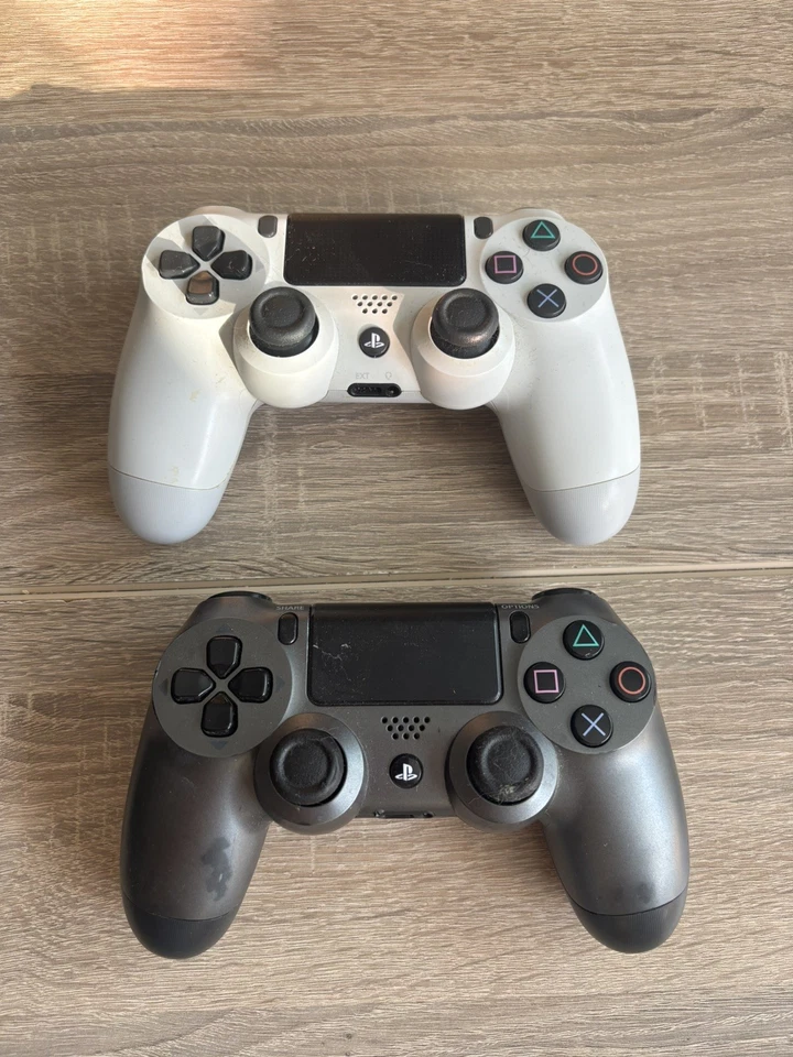 Sony PlayStation 4 500 Go Console de Salon - Noire - Photo 2/4