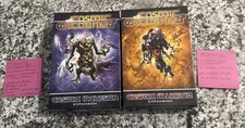 FFG Cosmic Encounter Cosmic Incursion /Cosmic Alliance Expansions Missing Pieces