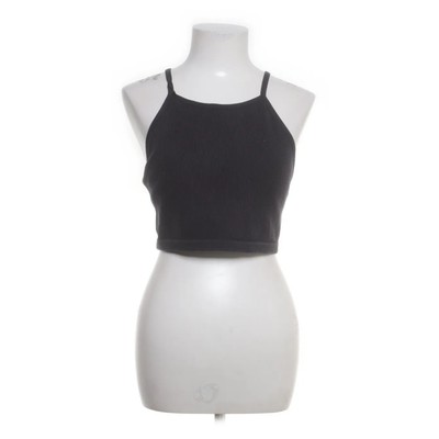 Joylab, Trainingsshirt, Größe: XL, Schwarz, Nylon, Einfarbig, Rippenstrick #ntm
