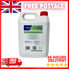 Gallup Biograde Weedkiller 4L Glyphosate RTU Extra Strong Weed Control Spray 4.75 per litre