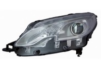 Depo 550-1160L-LD-EM Scheinwerfer Links FüR Peugeot 2008 I 03.13-03.16