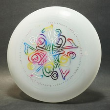 Wham-O World Class Frisbee 82 E FPA Tour Disc 1997