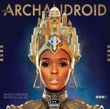 Janelle Monáe - The Archandroid [New Vinyl LP]