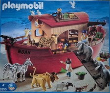 Playmobil 3255 - Arche Noah - von 2003 -  inkl. OVP und Anleitung