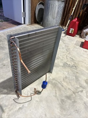 Scotsman C0830SA-32D Ice Maker AC Condenser 18-8895-01 & Dryer 02-3319-02