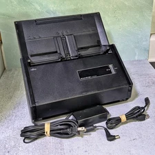 Fujitsu ScanSnap ix500 Wireless Document & Image Scanner with Power Supply & USB