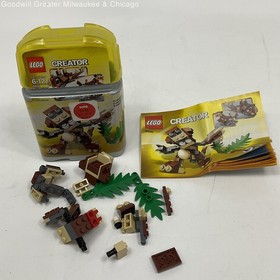 LEGO Creator Bundle Sets 4918, 4916, & 4838 - Open