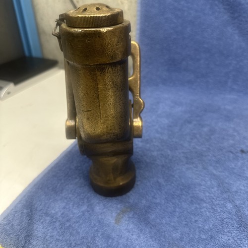 THREE VINTAGE WOOSTER BRASS FIRE NOZZLES - Picture 4 of 22