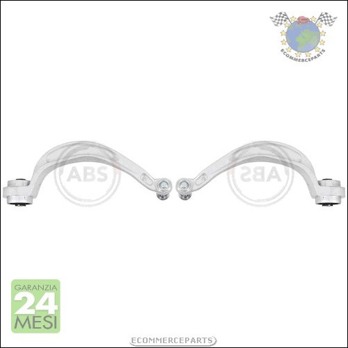 Kit Barra Oscillante In Nylon (bianco) Per Modellismo RC - Età 14+
