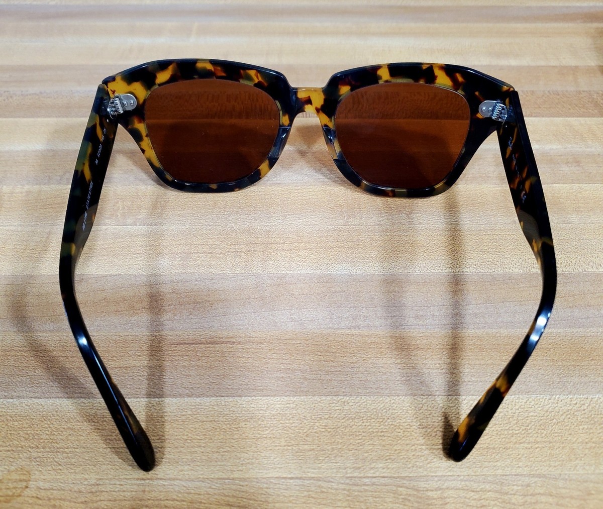 Ray-Ban State Street Made In Italy Woman display picture 1