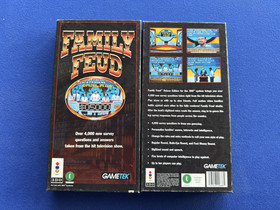 Panasonic 3DO GAME SHOW TRILOGY Twisted Family Feud Zhadnost Party CIB Complete
