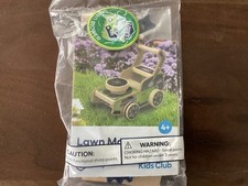 Lowes Kids Club March 2026 Lawn Mower DIY Craft With Patch
