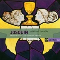 Missa Hercules Motetten Von Hilliard Ensemble,the, Hilli... | CD | Zustand Neu