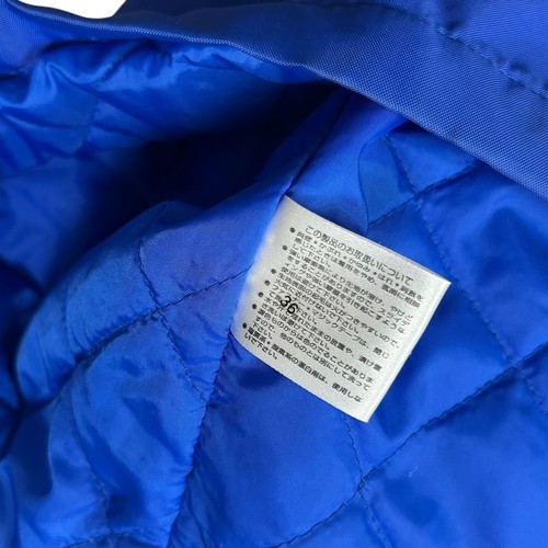 VTG 90s BRAZIL NATIONAL TEAM UMBRO PADDED JACKET SOCCER CBF SIZE M - 第 10/14 張圖片