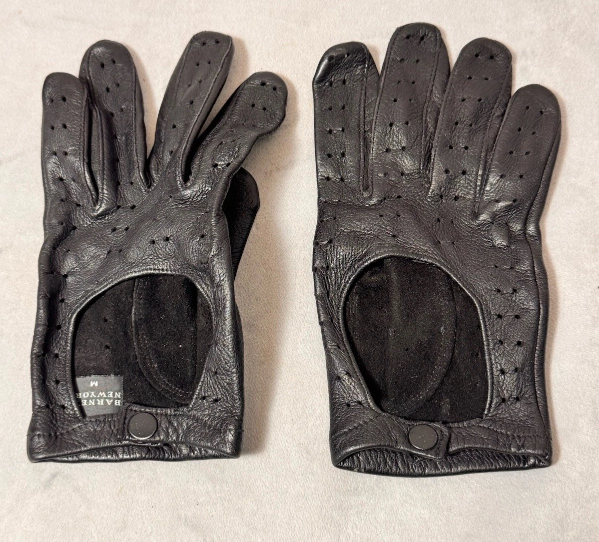 Barneys New York Gloves & Mittens for Men for sale | eBay