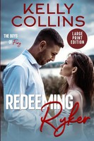 Redeeming Ryker Large Print | Kelly Collins | Taschenbuch | Englisch | 2021